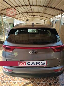 كيا سبورتاج